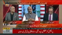 PPP is once again trying to save Nawaz Sharif - Nadeem Afzal chan