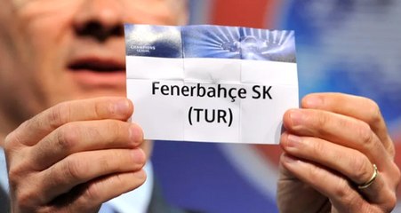 Şampiyonlar Liginde Kura Çekimi Bugün Yapılacak! Fenerbahçe'nin Rakibi Şimdiden Belli