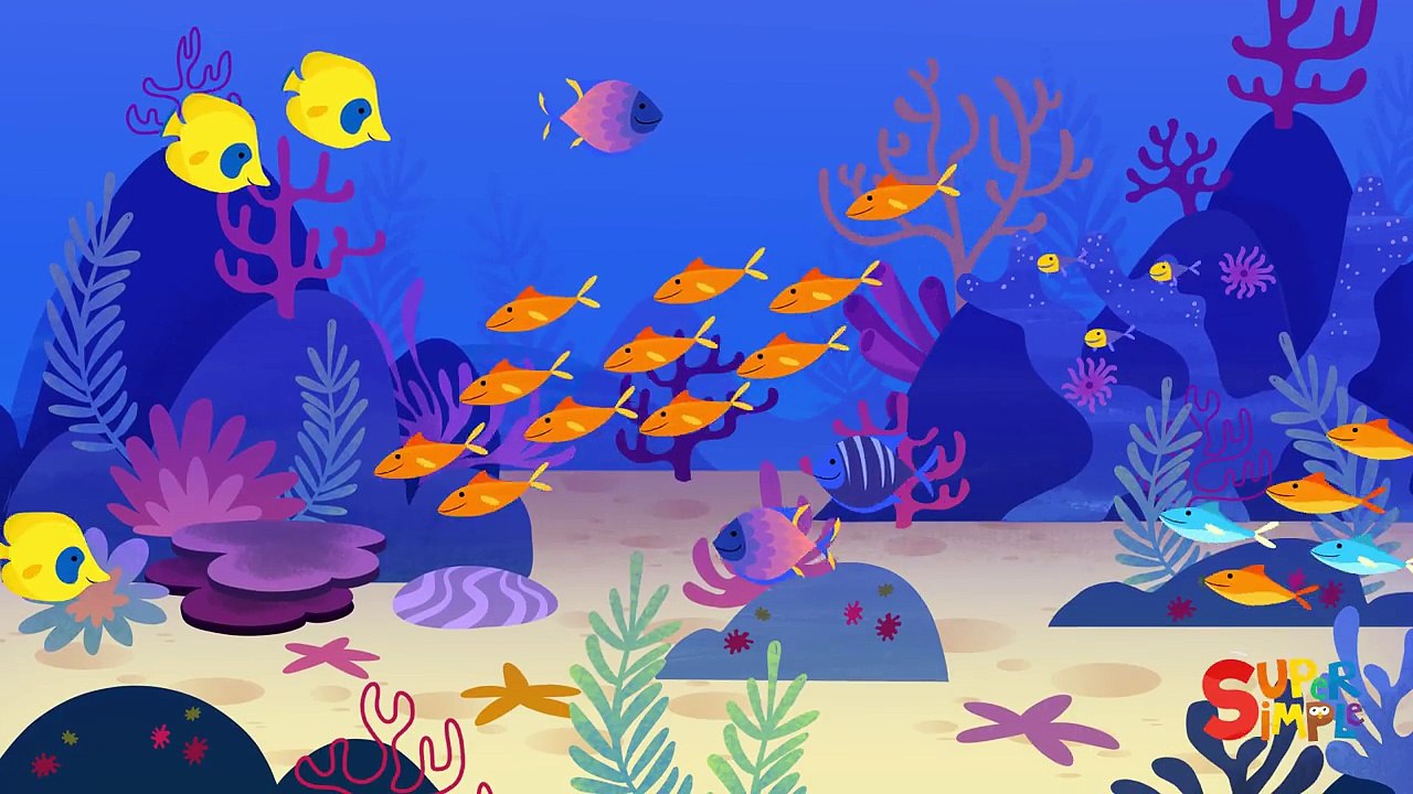 Baby Shark | Kids Songs | Super Simple Songs