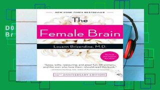 D0wnload Online Female Brain, the P-DF Reading