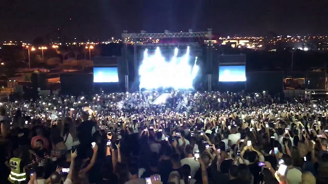 עומר אדם לייב פארק ראשון לציון