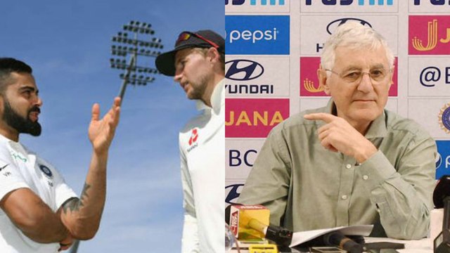 India Vs England: Joe Root is Not Good as Virat Kohli Says Brearley