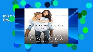 this books is available Magnolia Story Full access