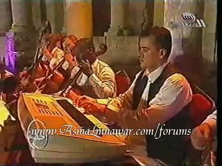 Asma Lmnawar - Men Tawa | (أسما لمنور - من توا (الجلسة الليبية