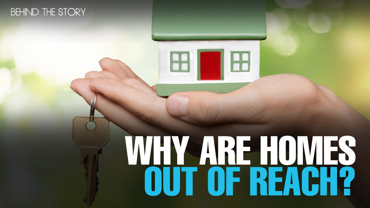 BEHIND THE STORY: Property market gridlock