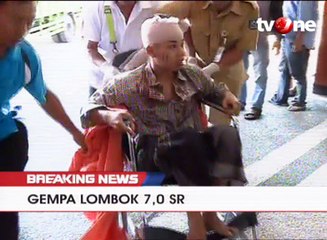 Suasana Terkini RSUD Mataram