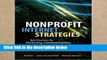D0wnload Online Nonprofit Internet Strategies: Best Practices for Marketing, Communications, and