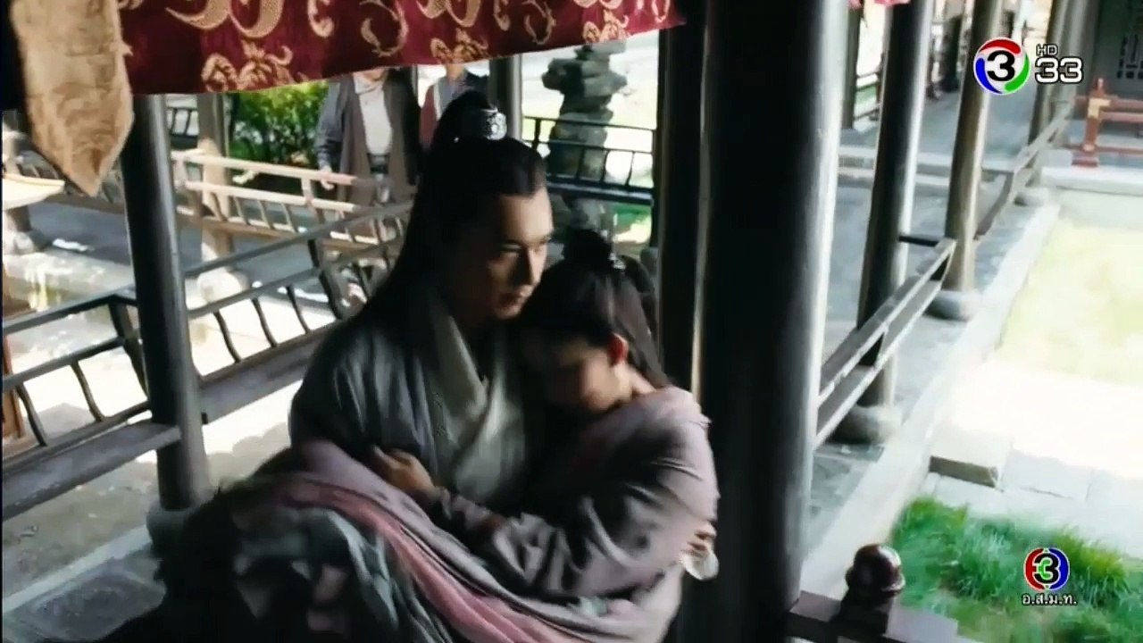 มังกรหยก 2018 EP 31 ตอนที่ 31 วันที่ 6 ส.ค. 61