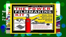 New Trial Power Filmmaking Kit: Make Your Professional Movie on a Next-to-Nothing Budget For Ipad