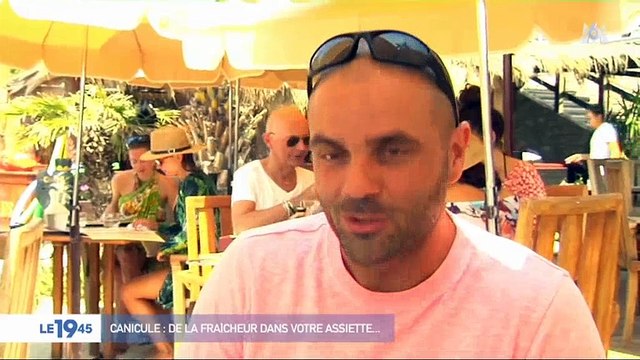 Canicule : Quels produits faut-il manger et ne pas consommer pendant les fortes chaleur ? Regardez