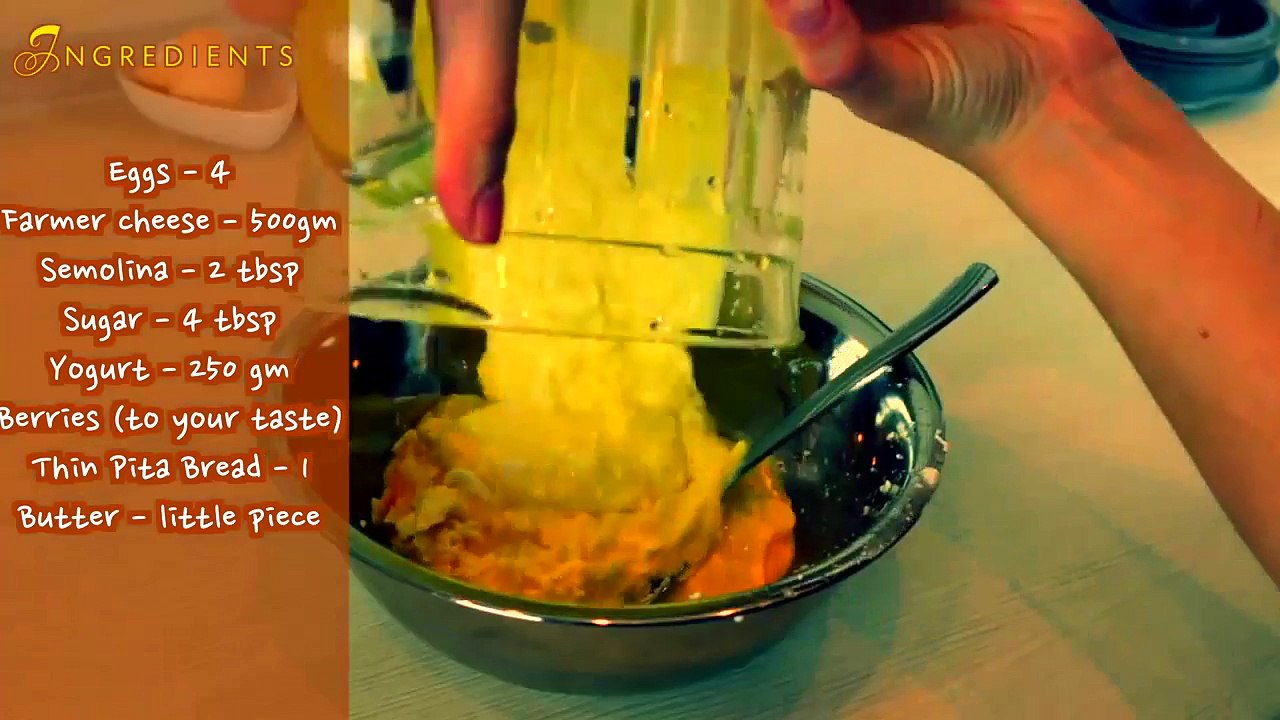 Breakfast Pie  Simple cooking with Julia Ride...