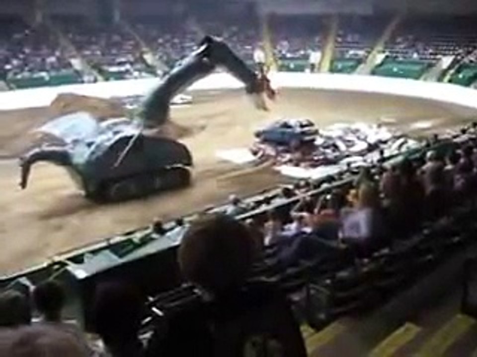 Monster Truck Rally Minnesota State Fair 8/30/06