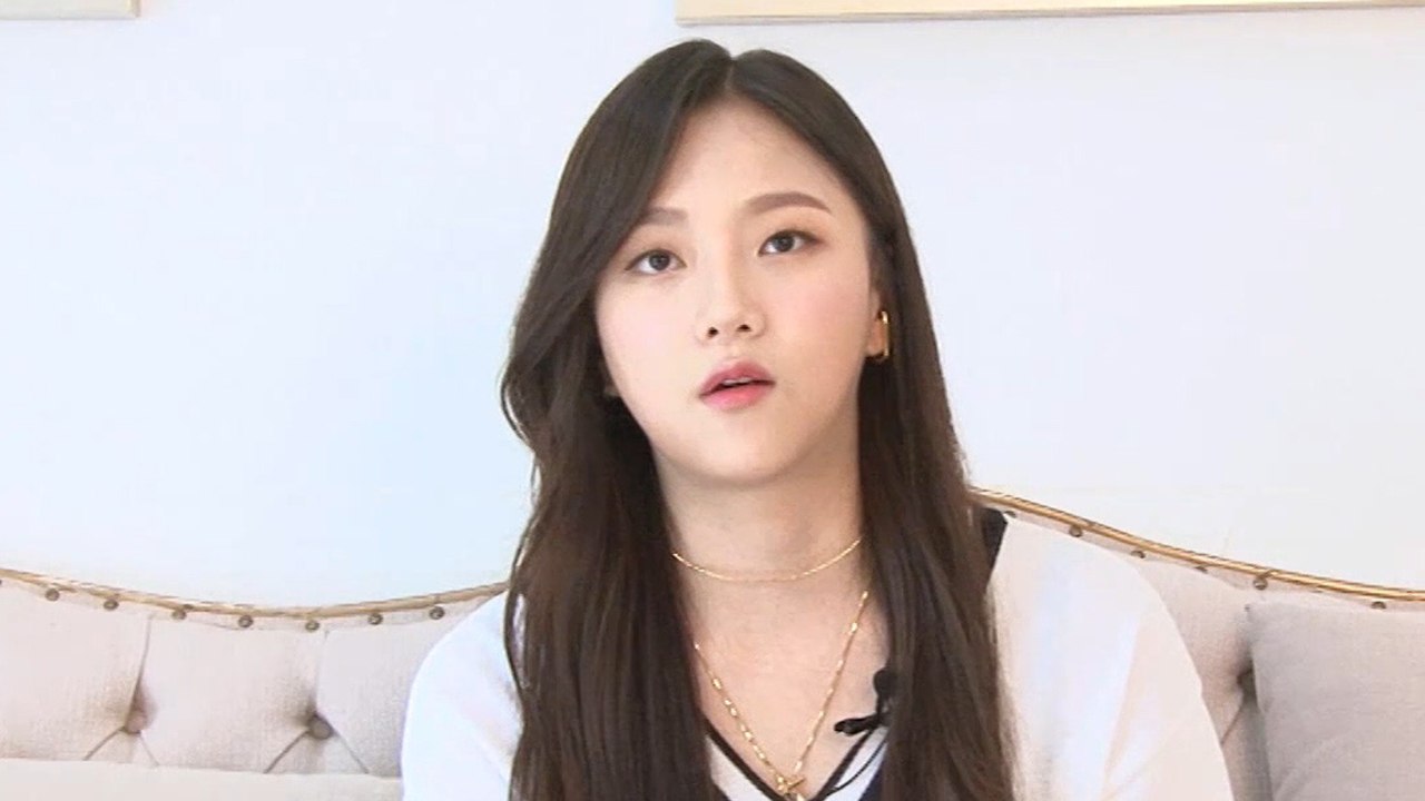 [Showbiz Korea] Interview with actress Jung Da-eun(정다은) who's a rising star in the Korean film industry