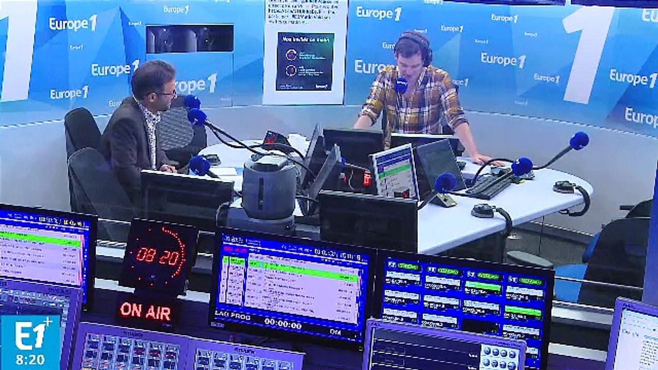 Louis Cofflard : "Tant que nous ne lutterons pas contre les polluants émis par le transport et l'industrie, nous aurons des pics d'ozone"