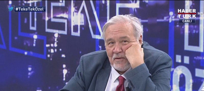 İlber Ortaylı'dan Canlı Yayında Hasan Cemal için Skandal Gaf: Aptalın Biri