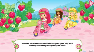 Strawberry Shortcake Perfect Puppy Doctor Best App For Kids