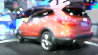 new Hyundai Santa Fe | new New York Auto Show | Edmunds.com