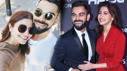 மனைவிக்கு நண்பர்கள் தின வாழ்த்து சொன்ன கோஹ்லி- வீடியோ