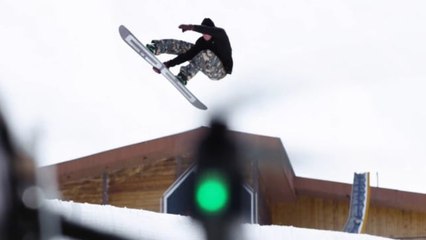 DC SHOES | Hit & Run 2017 Meribel France