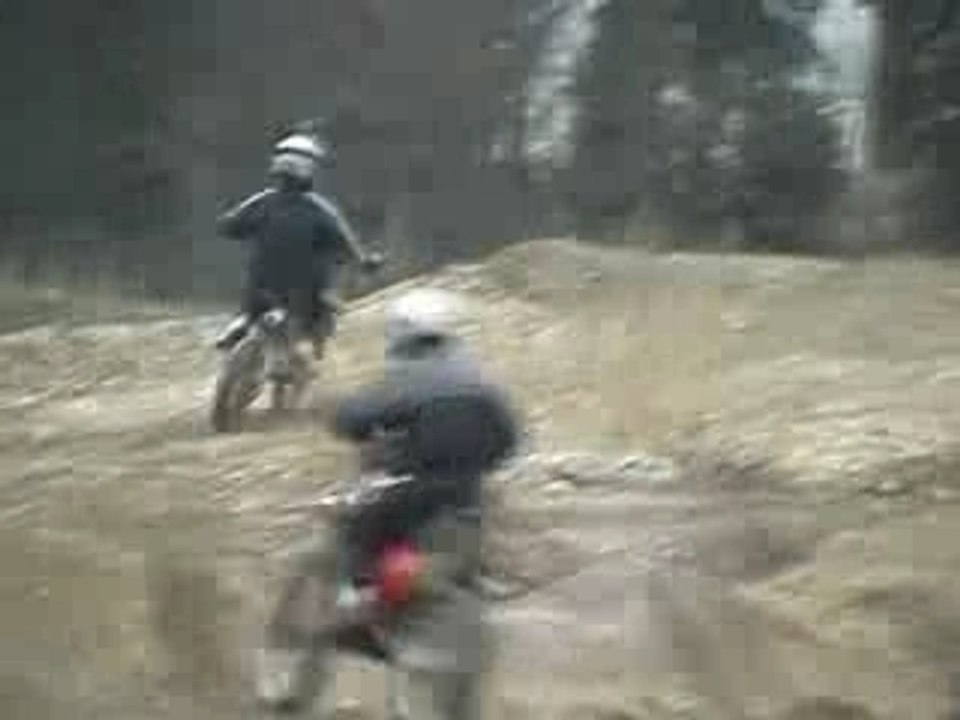 Dirt 125 YCF+ KTM 275