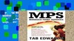 New Trial MPS: MANAGED PRINT SERVICES - Second Edition: Insight and Best Practices for Buyers and