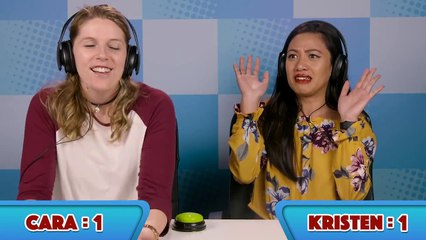GUESS THAT SONG CHALLENGE: Oscar Winning Songs (ft. FBE STAFF)