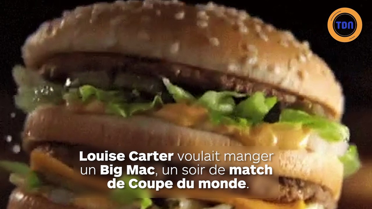 On refuse de la servir au drive-in de chez McDo… parce qu’elle est à cheval et non en voiture !