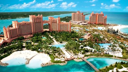 Top 10 Vacation Spots In The World