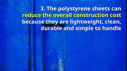 Polystyrene Wall Decoration Products By Galaxy Polystreyne LLC