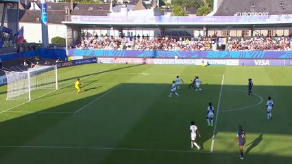 Les Bleuettes ont idéalement démarré leur Mondial : les temps forts de leur victoire