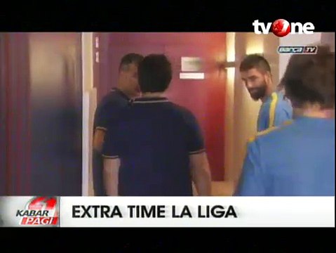 Ingin Mainkan Turan, Barca Ajukan Banding Terakhir ke FIFA