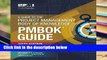 Open EBook A guide to the Project Management Body of Knowledge (PMBOK guide) (PMBOK Guides) online