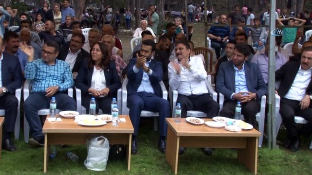 Çamlıdere Belediye Başkanı Hazım Caner Can: ''Burası gizli bir cennet. Ölmeden önce cenneti görmek istiyorsanız buyurun Çamlıdere'ye''