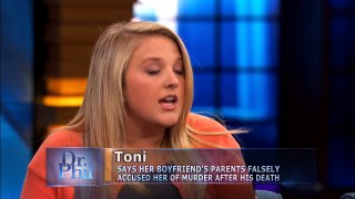 Did This Young Woman Kill Her Boyfriend With Drugs? Dr. Phil
