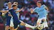 Foden just like Gundogan, De Bruyne and Silva - Guardiola