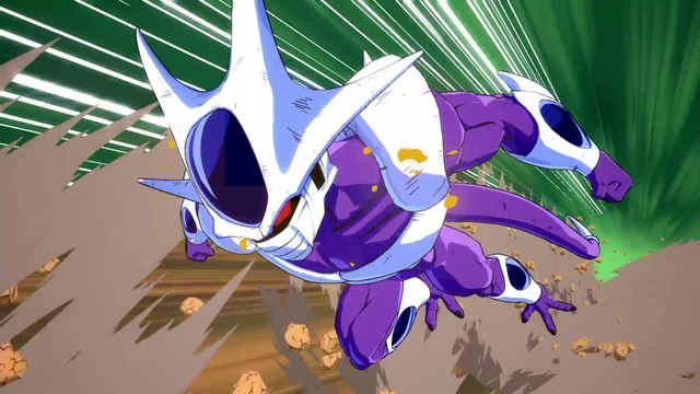 Dragon Ball FighterZ - Bande-annonce Evo 2018 avec Cooler