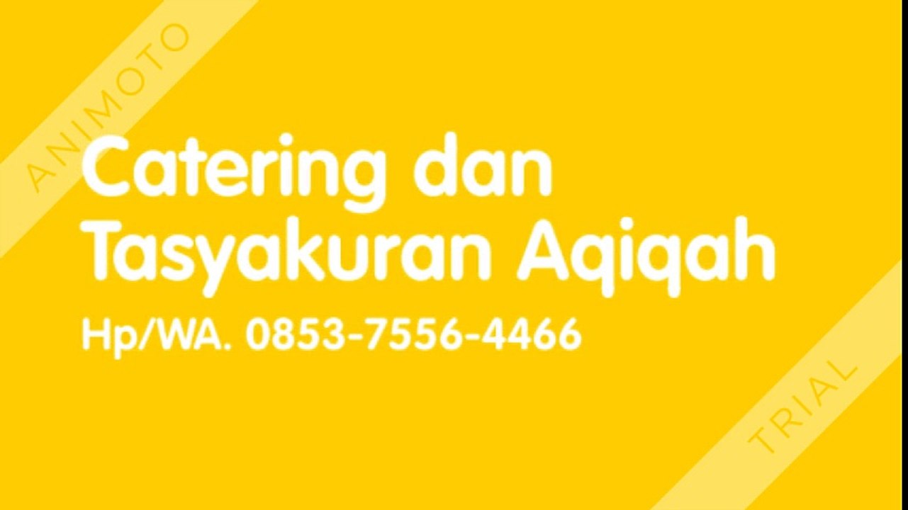 PROMO, WA +62 853-7556-4466, Akikah Anak Laki Laki di Padang