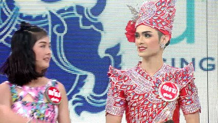กิ๊กดู๋ซุปตาร์เงินล้าน : ศรราม & น้ำเพชร 2/3 [14 ก.ค.61]
