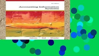 Reading books Accounting Information Systems any format