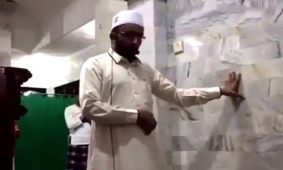 Endonezya'da 7 büyüklüğünde deprem: O anlar kamerada