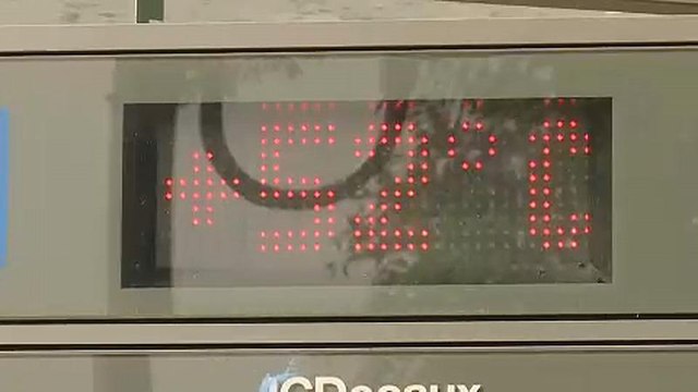 Европа: настоящее пекло