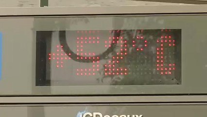 Европа: настоящее пекло