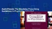 AudioEbooks The Maudsley Prescribing Guidelines in Psychiatry Unlimited