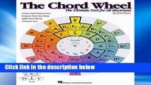 New Trial The Chord Wheel: The Ultimate Tool for All Musicians free of charge