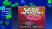 Full Trial Business Process Orientation: Gaining the E-Business Competitive Advantage For Any device