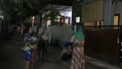 인도네시아 강진 피해 속출..."91명 사망·209명 중상" / YTN