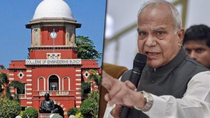 அண்ணா பல்கலைக்கழகம் ஊழல் விவகாரம்...களமிறங்கிய ஆளுநர்- வீடியோ