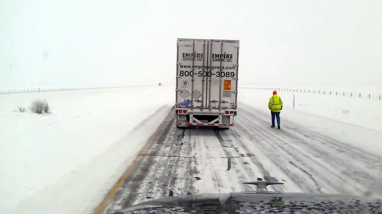 Interstate 80 Wyoming Accidents