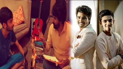 சிவகார்த்திகேயனுக்காக எதை விட்டுக் கொடுத்தார் அனிருத்?- வீடியோ