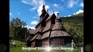 Top 10 most amazing churches in the world